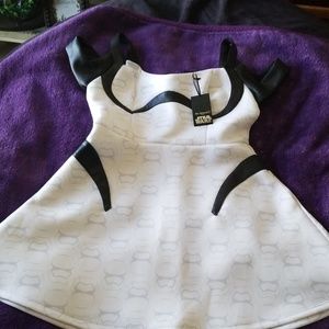 Her universe Storm trooper dress